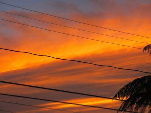 Catching The Sun Rise 2013