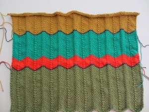 Chevron Sweater 2013