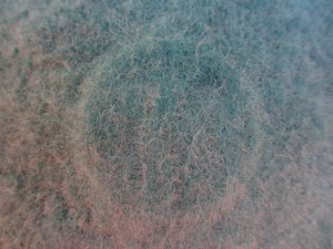 Feltted Embeded Object #2