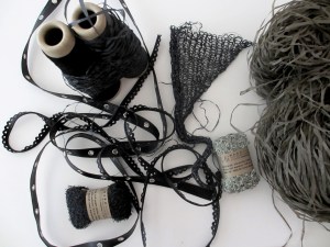 Metal, Leather and Rivets