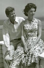 Jacqueline Kennedy and Marimekko