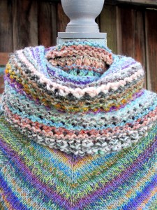 Diakeito and Noro Cowl