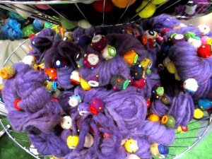 Darn Good Yarn Booth #3