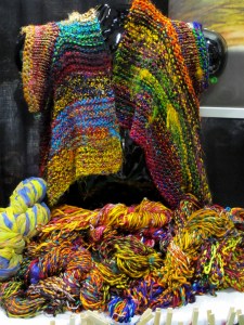 Darn Good Yarn Booth