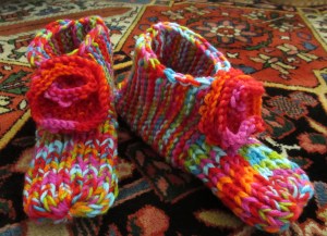 Linda's Slippers #2