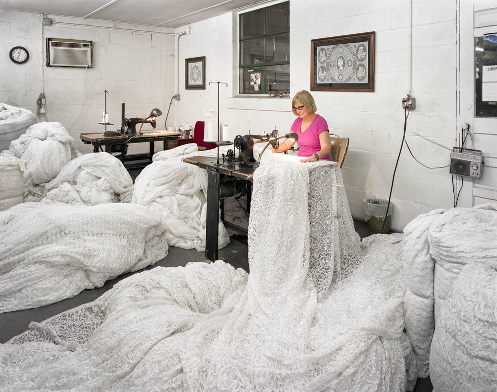 Made in USA: Textiles