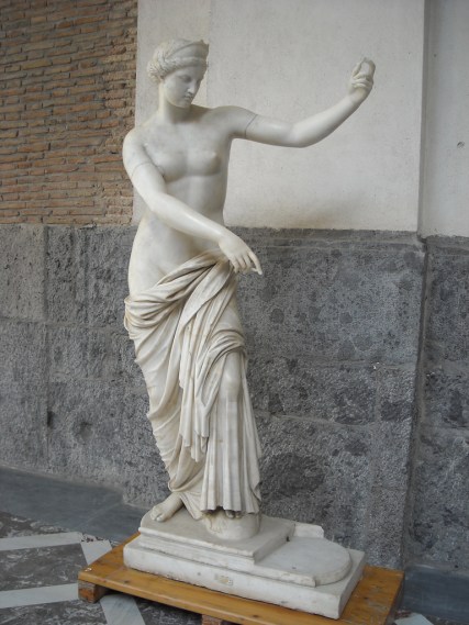 The Aphrodite of Capua