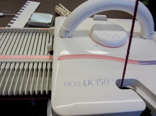Machine Knitting 101 #2_1