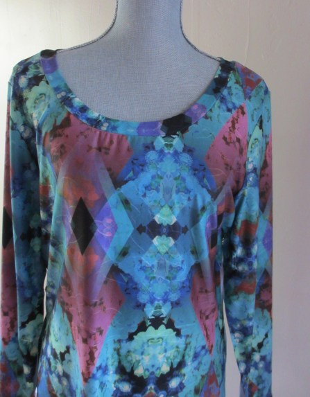 Sewing With Knits #2