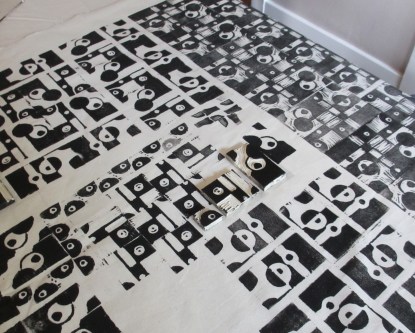 Block Printing #3